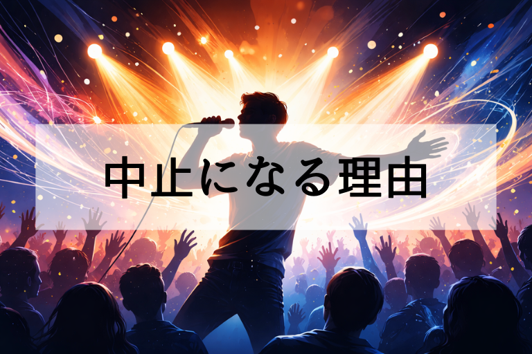 NHKのど自慢が中止になった事例と理由まとめ 荒天・災害・緊急ニュースで止まるケースとは